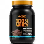 100% Whey 900g AGE