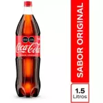 COCACOLA 1.5 Litros