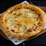 Pizzaña de carne - 35 cm