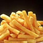 Porcion papas