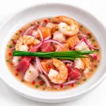 Ceviche misto