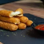 Palitos de Mozzarella