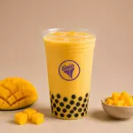 Latte Mango