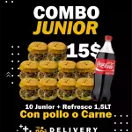 Combo Junior