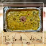 Torta de Bacalhau (1,2kg)