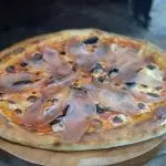 Prosciutto & Funghi
