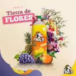 Fructi soda 3 lt.
