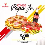 COMBO PAPA JR