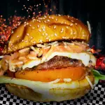 Hamburguesa Clásica