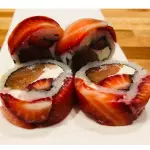 Fraise Fume
