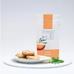 HAMBURGUINHO DE FRANGO - Sem Sal