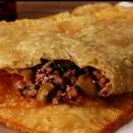 Pastel carne 25cm