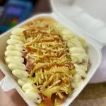 Hot dog especial