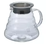وعاء زجاجي V60