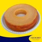 Bolo da Moça