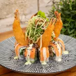 GINZA ROLL