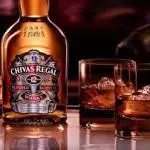 Dose Whisky  Chivas 12 anos 50 ML
