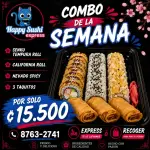 Combo de la semana/30pz