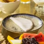 TAPIOCA DE QUEIJO COALHO