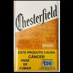 Chesterfield Label Original