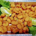 CAMARÃO À MILANESA 250 g