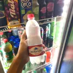AGUA COM GAS 500ML