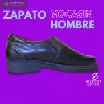 ZAPATO HOMBRE ESTILO MOCASIN
