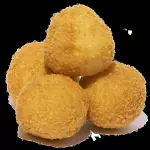 Bolitas de Queso Manchego