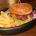 Hamburguesa Artesanal