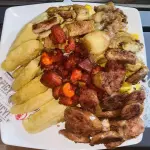 Picada Para 2 Persona