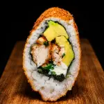 HAND ROLLS POLLO FURAY (pollo frito)