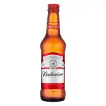 BUDWEISER LONG NECK 330ML