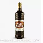 Licor De Café Anis Najar x 750 ml