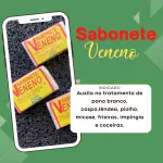 SABONETE DE VENE