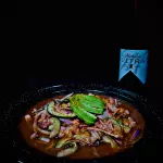 Aguachile Orden Mediana de Tilapia