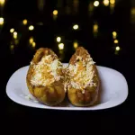Maduros con Queso