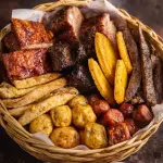 PICADA MIXTA PERSONAL