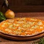FRANGO COM CHEDDAR