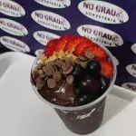 Monte seu açai