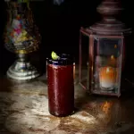 Blue berry jagger