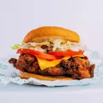 Chicken Classic + Papas Fritas