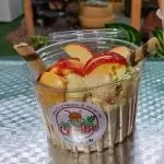 Ensalada de frutas pequeña