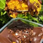 Bolo de pote cenoura 🥕