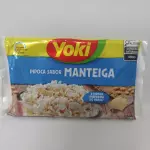 PIPOCA YOKI Manteiga