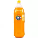 Gaseosa Fanta - 2.5lts RETORNABLE