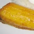 PORCION DE PLATANO FRITO