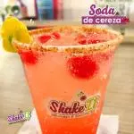 Michelada de Cereza