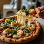 PIZZA DELICIAS DEL MAR GRANDE