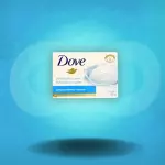 🛀 Sabonete Dove Esfoliante 90g