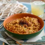 Risoto Raízes da Serra
